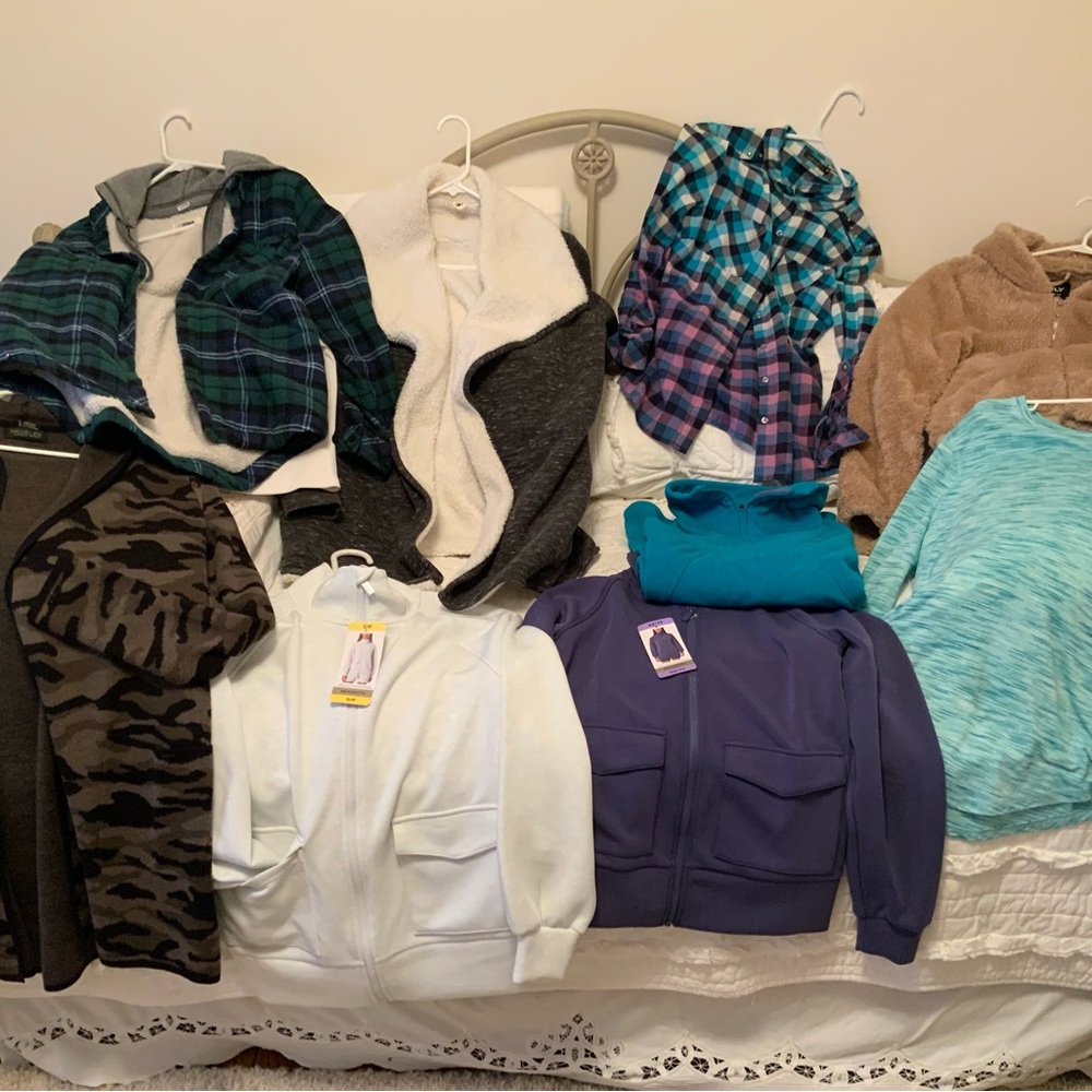 Misc. ladies wear